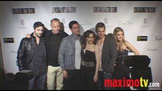 ACROSS THE HALL Premiere with Brittany Murphy (Last Appearance)