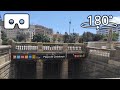 Plaça de Catalunya | Barcelona VR180 3D