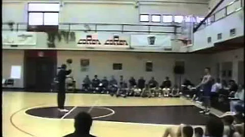 Randy Knowles Clinic de tiro