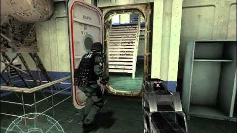 Hidden Source beta 4b gameplay