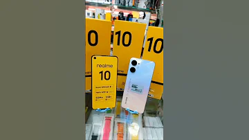 سعر ومواصفات هاتف Realme 10 في الجزائر Realme104g Shorts 