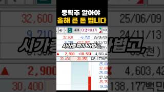 풍력 대장주는 따로 있다? 이재명 정부 정책에 올라탈 종목은