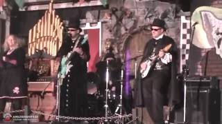 GRAVEYARD ROCKERS BAND Cedar Point HalloWeekends Classic 2007 | amusement420