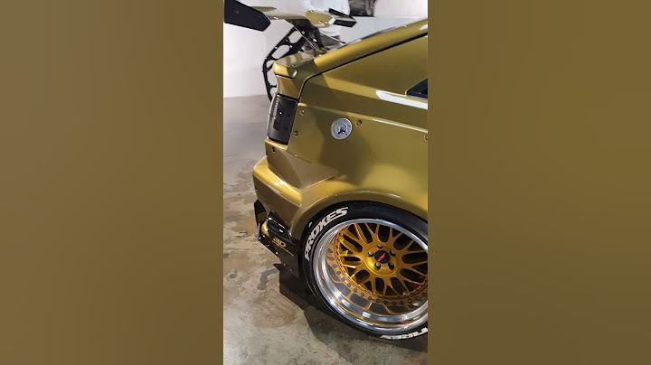 VW Corrado VR6 JP Performance Museum 2023