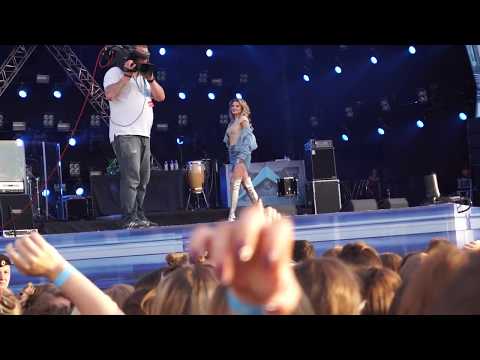 Вот это - МАША !!! Лирика . Парк Патриот (Взлетай) - Выпускной 2017