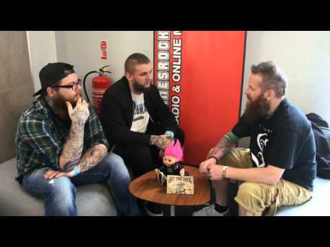 When We Were Wolves Interview Hit The Deck 2015