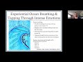 Tapping  breathing through intense emotions