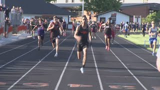 Winnebago dominates its own 1A Track & Field Sectional