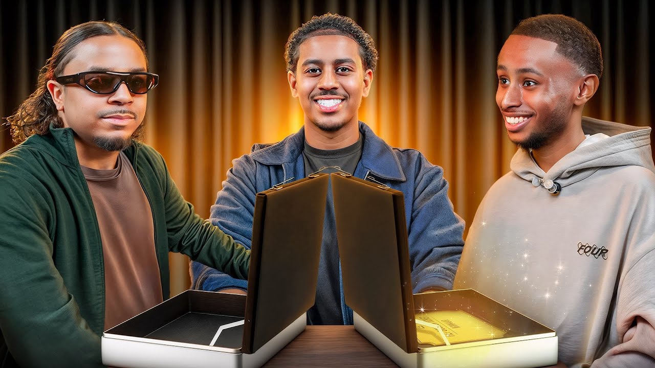 MEESTER BLUFFER AFL. 4 | Qlas, GP uit G, Dior, Cristian D & Rarko 