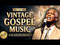💖 Timeless Worship Songs | Powerful Gospel Praise That Heals Your Soul 🙏