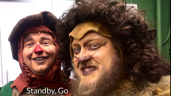 Standby, Go! Episode 1 - Dillon Giles