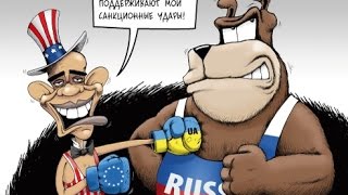 Санкции против России - бремя или благо? Сергей Михеев.