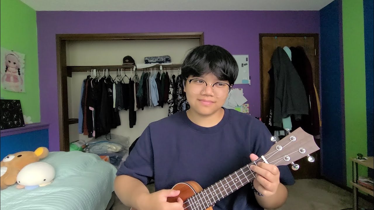 Dream Girl ️🏝 kolohe kai (uke cover) YouTube