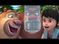 Boonie Bears | The adventurers | S1 | EP 7 | Not a Drop to Drink | Cartoon for kids