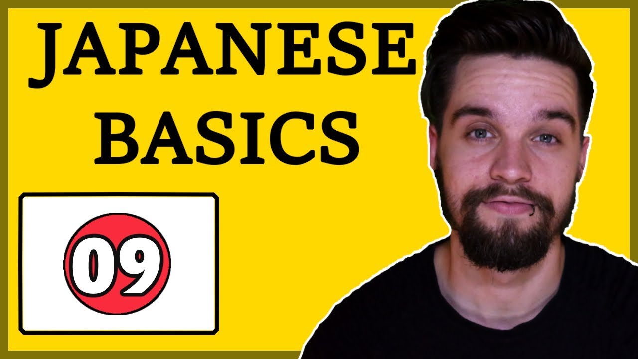 Japanese Basics For Beginners Informal Past For Verbs And Adjectives Japanese basics for beginners informal past for verbs and adjectives