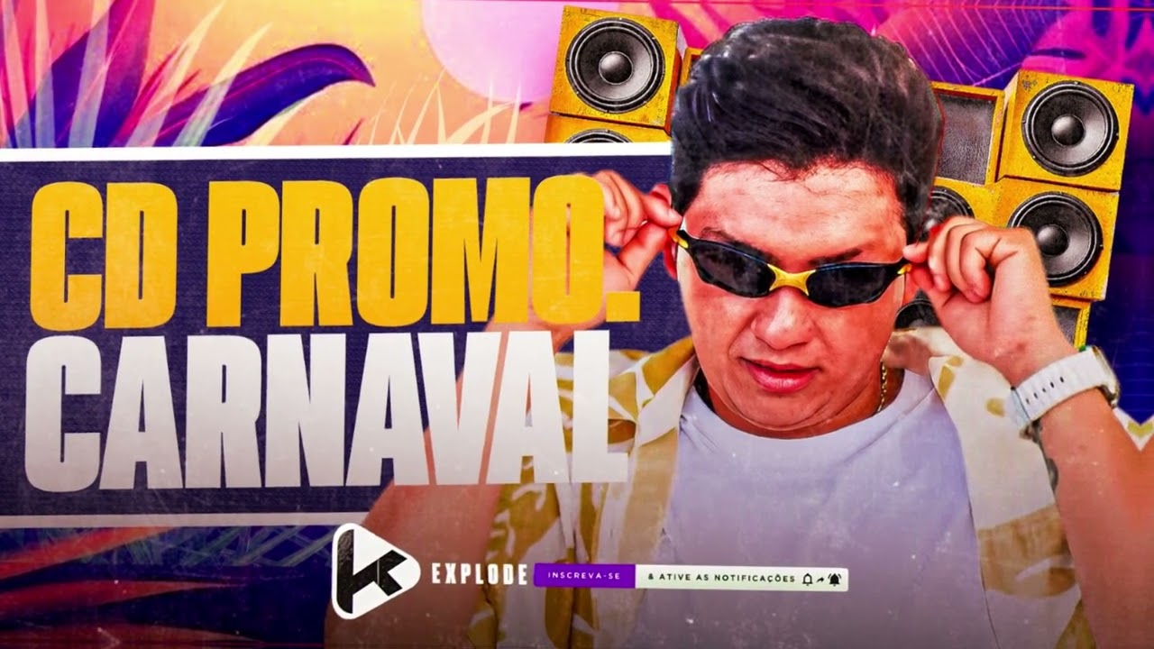 MARCYNHO SENSAÇÃO CD PROMOCIONAL DE VERÃO 2026 - MARCYNHO SENSAÇÃO CARNAVAL 2026 -ME POSTOU NO DAILY