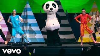 Panda e Os Caricas - Panda Style (Live From Campo Pequeno / Lisboa / 2015)