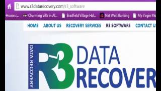 File viewer software- R3 datarecovery screenshot 5