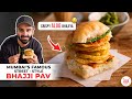 BHAJJI PAV Recipe Mumbai S Famous Batata Bhajji Mumbai S Famous Batata Bhajji Chef Sanjyot BHAJJI PAV Recipe Mumbai S Famous Batata Bhajji Mumbai S Famous Batata Bhajji Chef Sanjyot