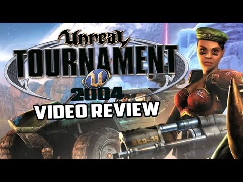 Unreal Tournament 04 Pc Game Review Youtube