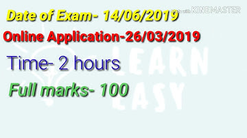 JELET-2019 || Dates,Syllabus,Marks,Books