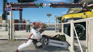 Noctis Comeback Tekken 7 S4