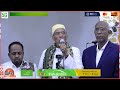 Madaxweyne hore Muuse Biixi Cabdi oo Dalka u duceeyey.