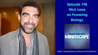 Mindscape 198 | Nick Lane on Powering Biology