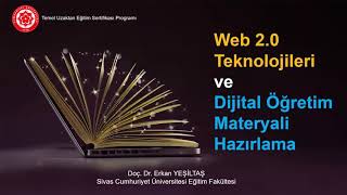 Web 20 Teknolojileri Ve Dijital Öğretim Materyali Hazırlama