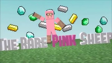 Minecraft Intro for TheRarePinkSheep aka TRPS