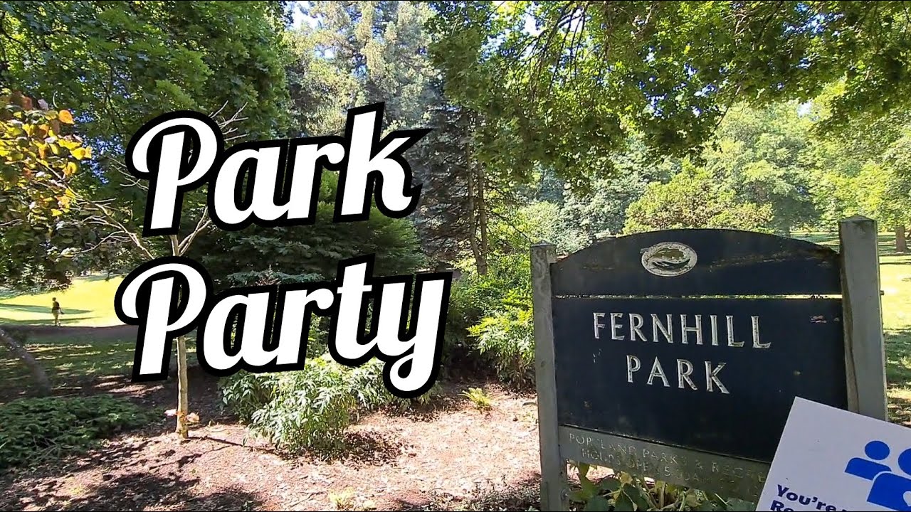 Fernhill Park (Portland OR)