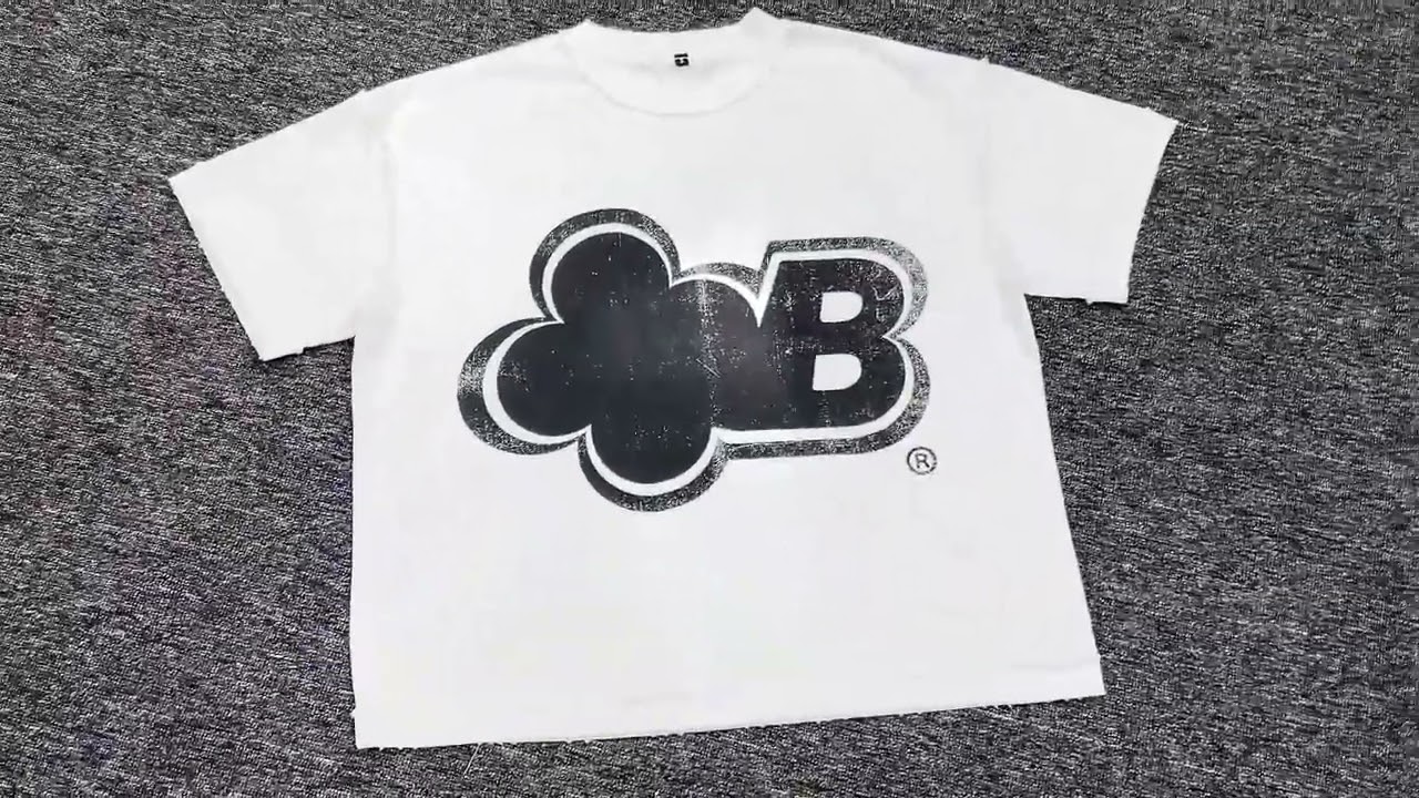 Custom Print Clothes T Shirt for Men