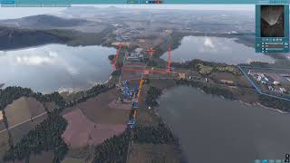 Warno Modded - Army General - Bruderkrieg Campaign