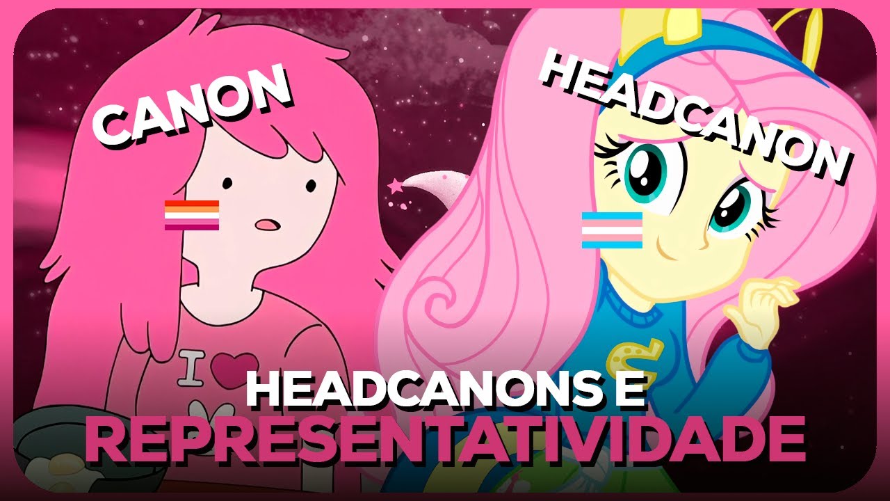 HEADCANON, QUEERBAITING e a CRISE dos FANDOMS