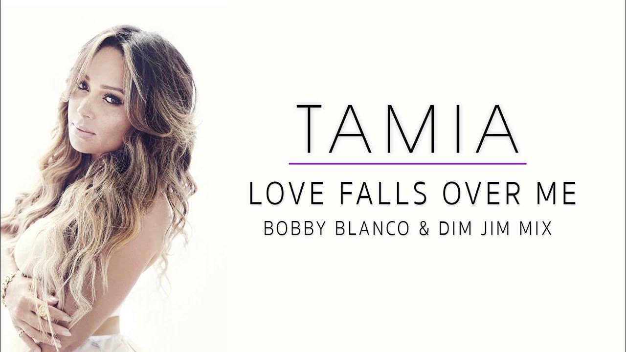 Amelia blanchette falls over and over again