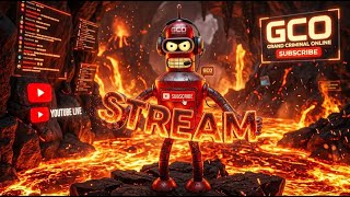 Стримчанский😈 Grand criminal online GCO #gta5 #gtarp #Bender