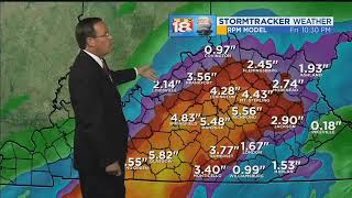 Weather At 5: August 31, 2017