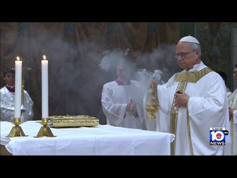 Pope Leo XIV calls out Catholics living in ‘state of practical atheism’  