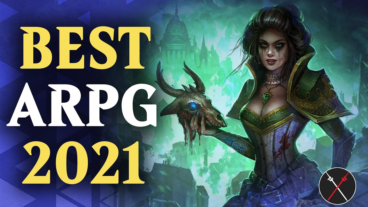 เกม arpg  2022  Top 10 ARPGs You Should Play in 2021 | PC, Xbox, Playstation, Mobile Switch (not Android)