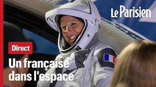 Information Une française dans l'espace, suivez le décollage vers l'ISS depuis Cap Canaveral en direct Update