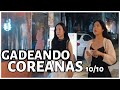 COREANAS SÃO MESMO BONITAS | Andando de madrugada por Seoul