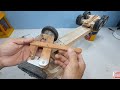 Como fazer caminhão em miniatura de madeira [ parte 04 ]