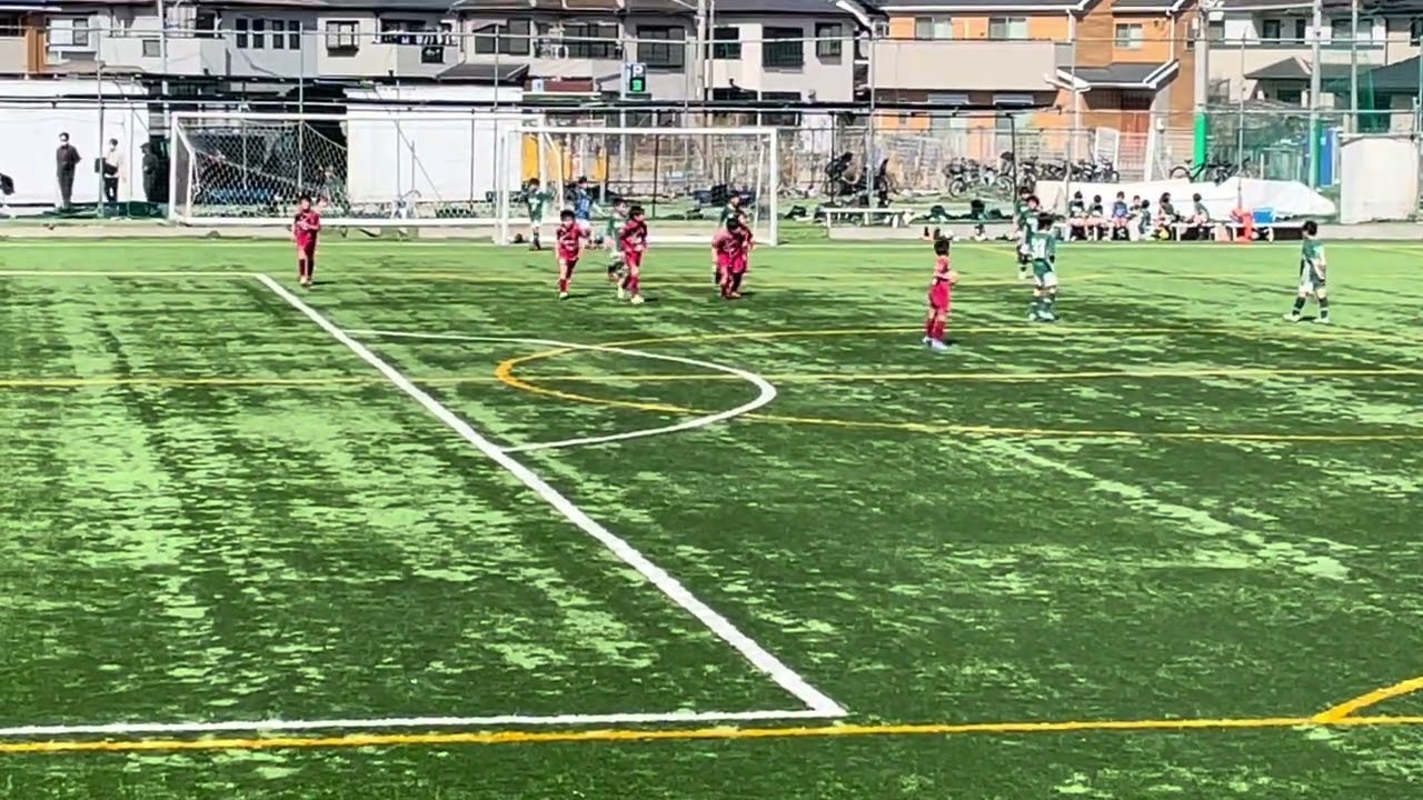 2026.2.28  ○4-1 3年生 VS wings@花見川区　TM③