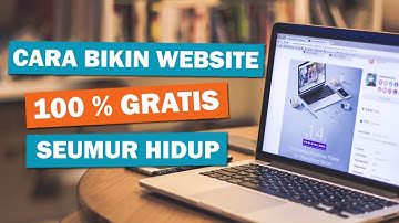 Gampang Banget!! Cara Membuat Website Sendiri 100% Gratis (Untuk Pemula)