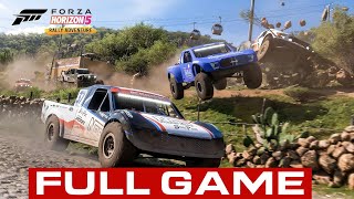 Forza Horizon 5 - Rally Adventure DLC - Gameplay Walkthrough Full Game - No Commentary