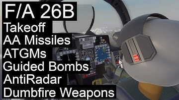 VTOL VR | The Basics in 13 minutes (F/A 26B)