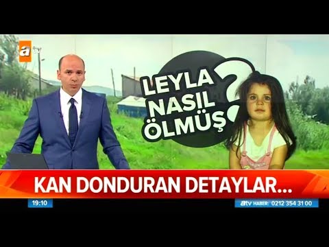 Minik Leyla Aydemir Cinayetinde Kan Donduran Detaylar! - İzlemedim DEME HABER