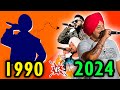 How did music start  1990 vs 2024  punjabi music industry before vs after  explained 