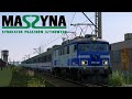 EP07-383 z IC (wstaw tu co chcesz) na Wrzosach |MaSzyna 22.03|