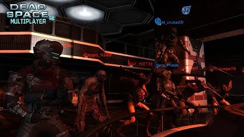 Dead Space™ 2 Multiplayer - Marker Lab - Xbox Game